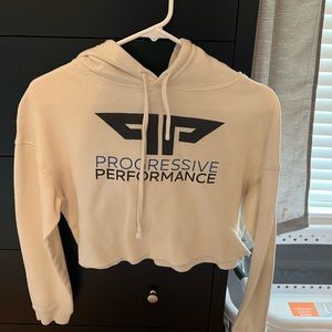 Crop Sweatshirt